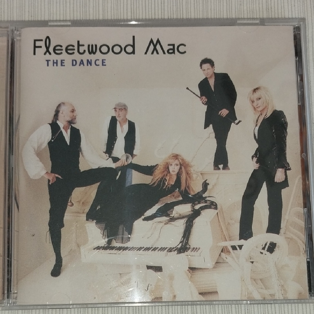 Fleetwood Mac 'The Dance' Best Of CD